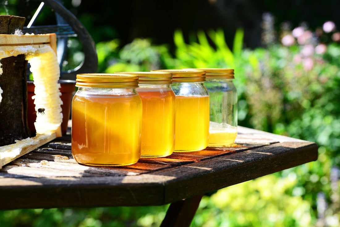 Why Choosing Pure, Raw Honey Matters